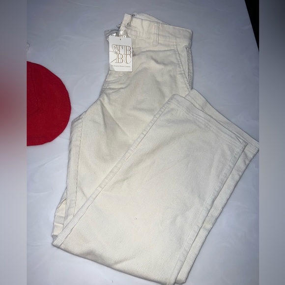 Nwt The Beaufort Bonnet company pants 12 - Picture 1 of 2